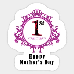 Mother's Day Sticker